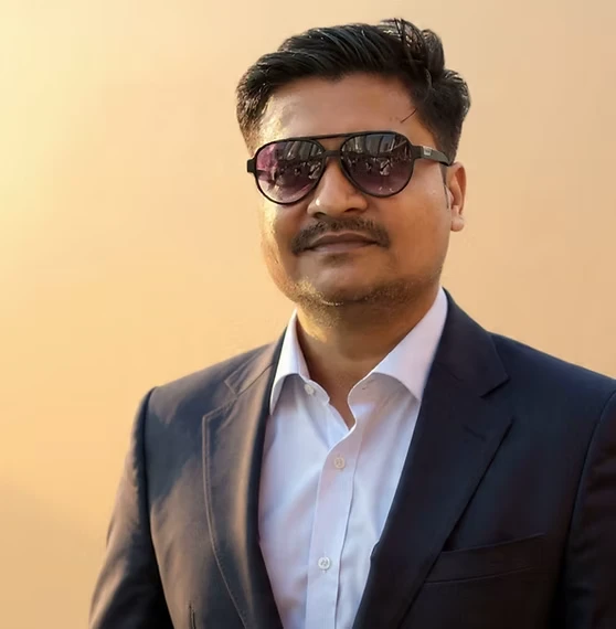 Ameet Dharmik - COO