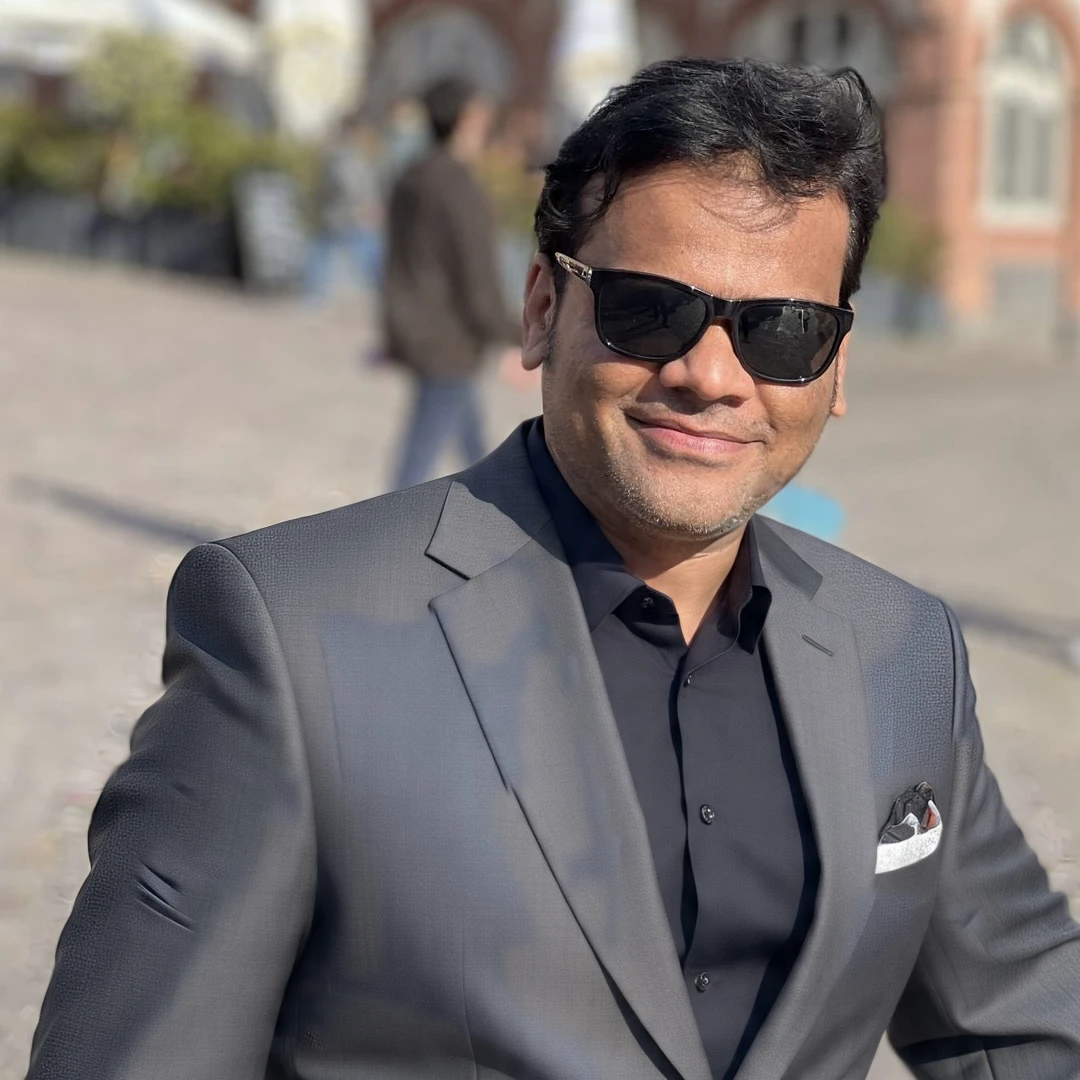 Romiit Mevadaa - CEO